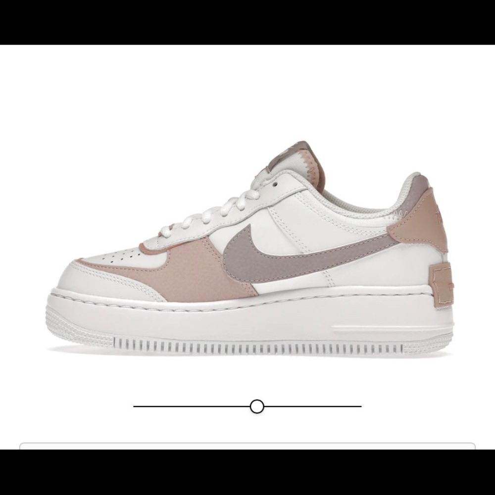 Nike Air Force One “Amethyst Ash”